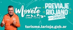 El Previaje Riojano tiene muy buena aceptación y ya suma sus primeros beneficiarios