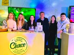 Volvió a brillar en el Chaco la Bienal Internacional de Esculturas