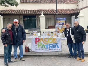 Paso de la Patria se posiciona con el evento de pesca deportiva más antiguos del país