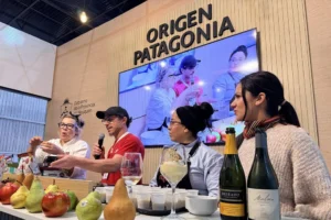 Neuquén muestra su identidad en la feria gastronómica Caminos y Sabores