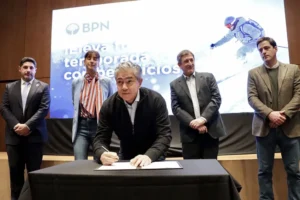 La temporada invernal neuquina y los beneficios del Banco Provincia del Neuquén