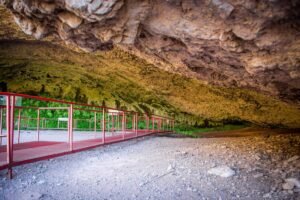 Turismo arqueológico: Gruta de Inti Huasi, un viaje de 8.000 años hacia el pasado en San Luis