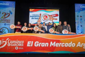 El Gran Mercado Argentino y sus atractivos concursos y clases magistrales