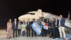 Salta suma vuelos desde Panamá para potenciar la llegada de turistas este verano