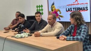 La Pampa: La Corrida de las Termas de Larroudé busca duplicar sus participantes
