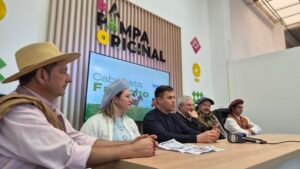Una tradición que une el norte pampeano…