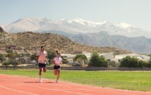 Cachi: el lugar donde la altura se convierte en una ventaja para el deporte de élite