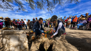 La Pachamama vuelve a latir en Tucumán con ceremonias ancestrales y celebraciones en distintos destinos