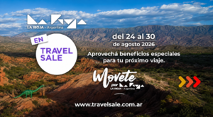El activo rol riojano en la nueva edición del Travel Sale