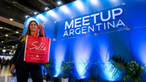 Salta potencia su protagonismo MICE en Meet Up Argentina
