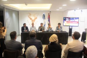 FAEVYT presentó la 3ra. Convención de Empresarios Jóvenes en Turismo que se realizará en Posadas, Misiones