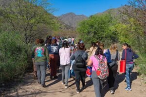 Las reservas naturales de San Luis fueron las más visitadas durante la temporada de invierno