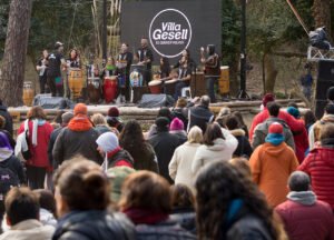 Las Fiestas Populares se destacan en el finde largo bonaerense