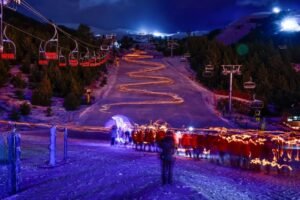 Río Negro impulsa su temporada invernal con la Fiesta de la Nieve en Bariloche y el avistaje de Fauna Marina en la costa