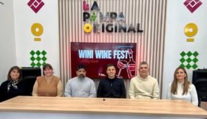 Vino, cultura y turismo; una alquimia perfecta para disfrutar en Winifreda