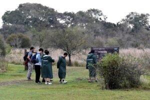 Los Parques Nacionales como pilares de la oferta del turismo de naturaleza