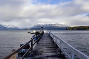 Villa La Angostura, el destino donde el invierno se vive entre nieve y naturaleza
