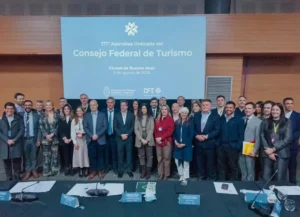 El Calafate será sede en octubre del Consejo Federal de Turismo y del Foro Nacional