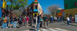 La Ciudad de Buenos Aires espera más de 100 visitantes en el finde largo