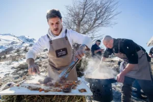 Sabores que Unen 2026: Cerro Bayo vuelve a ser el escenario de la gran cocina de América Latina