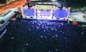 Jujuy vibró turísticamente al compás de La Renga