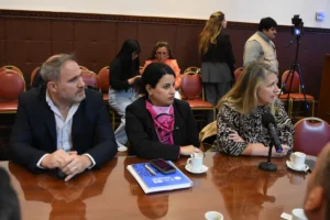 Se presentó en la Legislatura de Jujuy el Plan 2035 de Turismo Sostenible