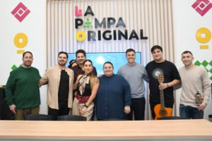 Coplanacu será protagonista de una gran noche en la «Peña de La Pampa»