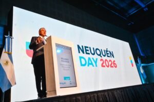 Neuquén expuso en Buenos Aires su próspero presente y atractivas proyecciones