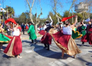 Amplia agenda bonaerense en el mes del inmigrante
