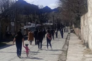 «Importante presencia» turística en San Luis durante el fin de semana largo