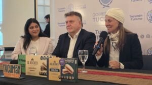 Tucumán con todo listo para una nueva edición de la Feria Argentina del Alfajor