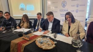 “Los Caminos del Santo Cura Brochero” afianzan los lazos entre Tucumán y Córdoba