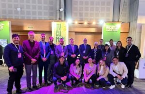 «Tucumán tiene todo»… Desde esta premisa desplegó sus propuestas en el Meet Up Argentina