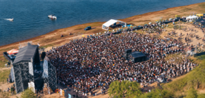 Más de 300 mil personas participaron de las celebraciones por el Día de la Primavera en Córdoba