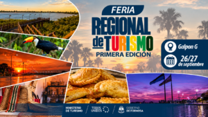 Formosa conecta destinos, experiencias y oportunidades