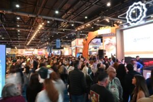 Un fin de semana a puro turismo en la FIT de América Latina