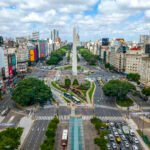 Turismo internacional: Buenos Aires recibió 1,61 millones de visitantes internacionales entre enero y julio