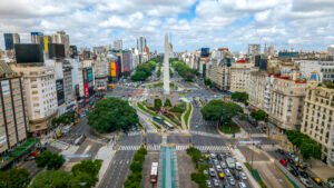Turismo internacional: Buenos Aires recibió 1,61 millones de visitantes internacionales entre enero y julio