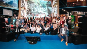 Río Negro mostró en la FIT la diversidad de sus cuatro regiones