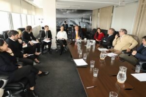 Scioli destacó el «fuerte incremento» de llegada de turistas brasileños a la Argentina