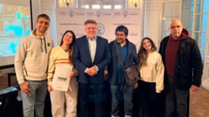 Tucumán recibe al espectáculo internacional Tango Hora Cero en homenaje a Ástor Piazzolla