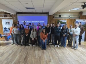 Chubut potencia la capacitación en Captación de Inversiones Turísticas