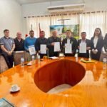 Iguazú y Presidente Franco avanzan hacia un corredor turístico binacional