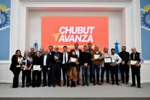 Inversiones turísticas: Torres presentó los resultados de la Ley y homenajeó a los pioneros del sector