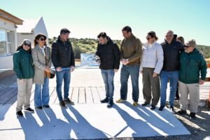 Torres inauguró la Temporada de Pingüinos de Magallanes 2026/2027 y destacó la renovación de Punta Tombo