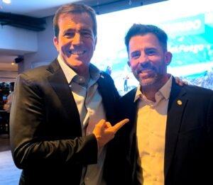 Ezequiel Barberis sucede a Andrés Deyá al frente de FAEVYT dispuesto a afrontar nuevos desafíos