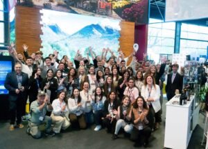 Destacada participación de Chubut en la FIT con una gran variedad de propuestas