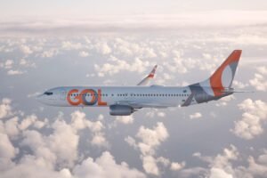 GOL retoma sus vuelos entre Caracas y San Pablo con tres frecuencias semanales