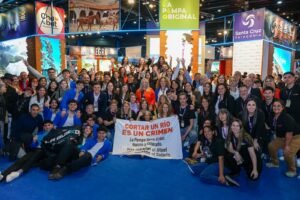 Turismo, cultura e integración: La Pampa brilla y deja mensajes en la FIT