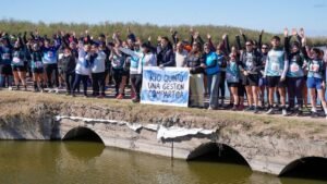 «4 Ríos, Un Desafío Original» obtuvo reconocimiento nacional con el impulso de legisladores pampeanos